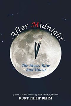 portada After Midnight: The Muse, raw and Uncut