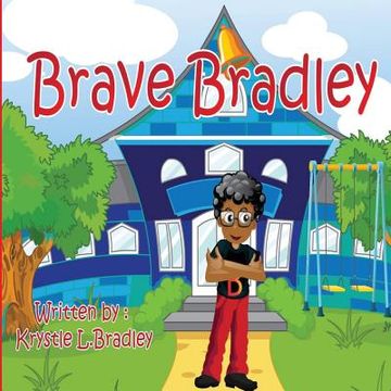 portada Brave Bradley (en Inglés)