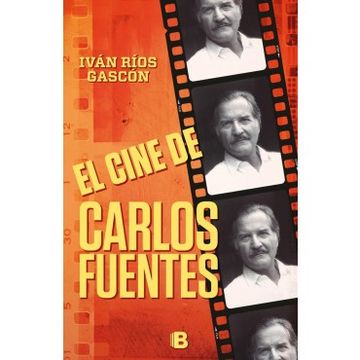 portada El Cine De Carlos Fuentes