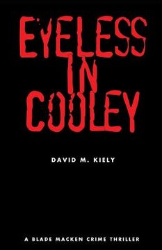 portada Eyeless in Cooley (en Inglés)
