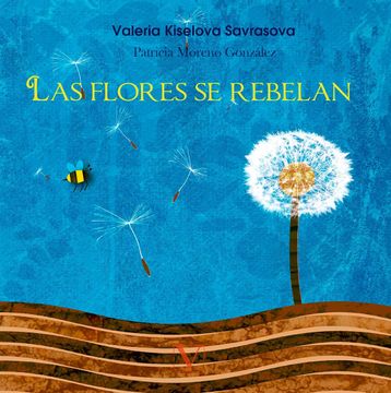 portada Las Flores se Rebelan (in Spanish)