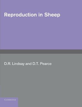portada Reproduction in Sheep (Australian Wool Corporation Technical Publication) (in English)
