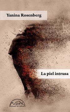 portada La Piel Intrusa (in Spanish)
