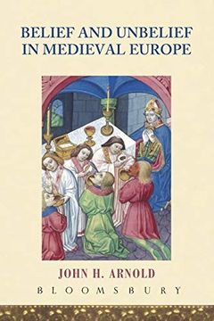 portada Belief and Unbelief in Medieval Europe (en Inglés)