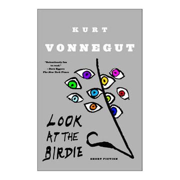 portada Look at the Birdie: Short Fiction (en Inglés)