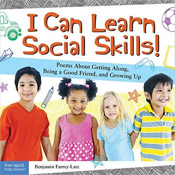 portada I Can Learn Social Skills!: Poems about Getting Along, Being a Good Friend, and Growing Up (en Inglés)