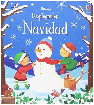 portada Navidad Desplegable (in Spanish)