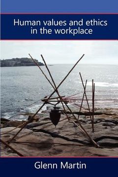 portada human values and ethics in the workplace