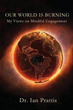 portada Our World is Burning: My Views on Mindful Engagement (en Inglés)