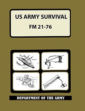 portada Us Army Survival Manual: Fm 21-76 