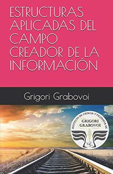 portada Estructuras Aplicadas del Campo Creador de la Información (in Spanish)