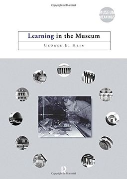 portada Learning in the Museum (Museum Meanings) (en Inglés)