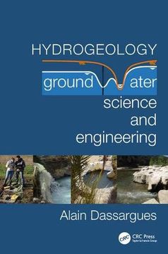 portada Hydrogeology: Groundwater Science and Engineering (en Inglés)