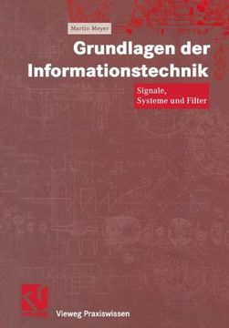 portada Grundlagen der Informationstechnik (Vieweg Praxiswissen)