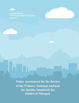 portada Policy Assessment for the Review of the Primary National Ambient Air Quality Standards for Oxides of Nitrogen