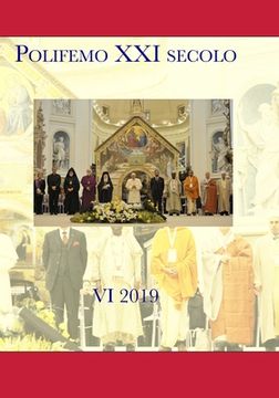 portada Polifemo XXI secolo VI 2019 (in English)