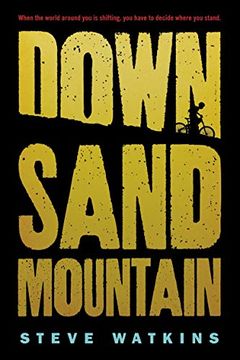 portada Down Sand Mountain (en Inglés)
