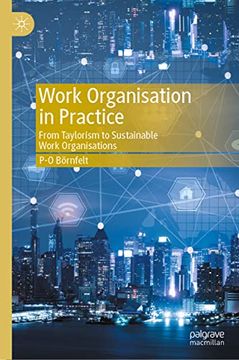 portada Work Organisation in Practice (en Inglés)