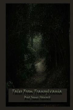 portada Tales From Transylvania (en Inglés)