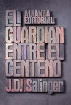 portada El Guardian Entre el Centeno (in Spanish)