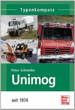 portada Unimog 2. Seit 1974 (en Alemán)