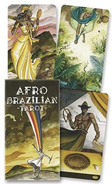 portada Afro Brazilian Tarot