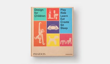 portada Design for Children: Play, Ride, Learn, Eat, Create, Sit, Sleep (in English)