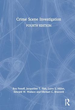 portada Crime Scene Investigation (en Inglés)