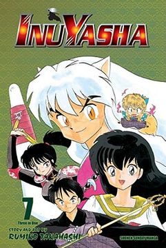 inuyasha 7,(vizbig edition) (en Inglés)