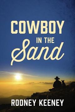 portada Cowboy in the Sand (en Inglés)