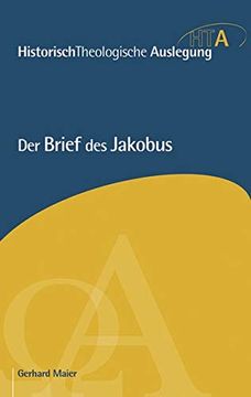 portada Der Brief des Jakobus (in German)