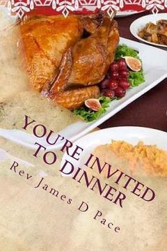 portada You're Invited to Dinner (en Inglés)