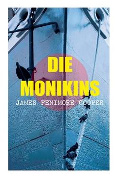 portada Die Monikins (en Alemán)