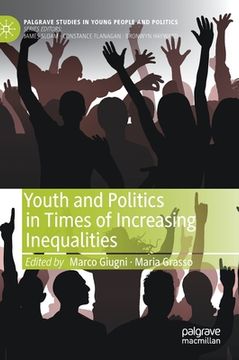portada Youth and Politics in Times of Increasing Inequalities (en Inglés)