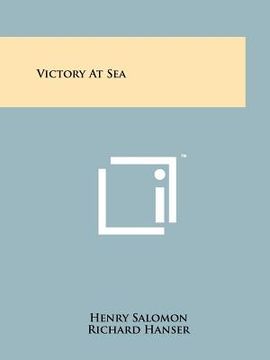 portada victory at sea (in English)