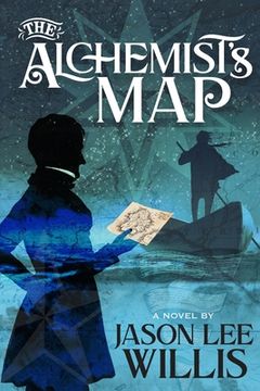 portada The Alchemist's Map (en Inglés)
