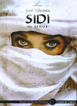 portada Sidi: Mi Señor