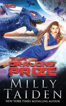 portada Dragons' Prize: Fantasy Paranormal Dragon Romance (in English)