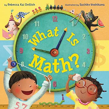 portada What is Math? (en Inglés)
