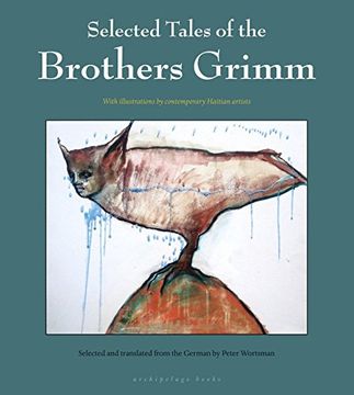 portada Selected Tales of the Brothers Grimm (en Inglés)