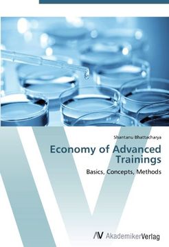 portada Economy of Advanced Trainings: Basics, Concepts, Methods