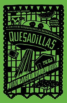 portada Quesadillas