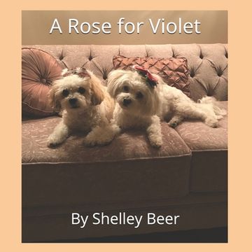 portada A Rose for Violet (en Inglés)