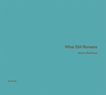 portada What Still Remains (en Inglés)