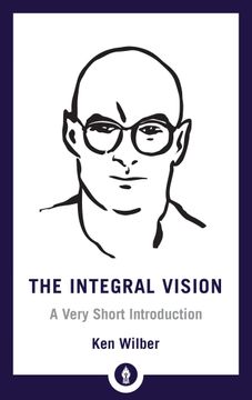 portada The Integral Vision: A Very Short Introduction (Shambhala Pocket Library) 