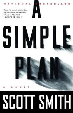 portada A Simple Plan (en Inglés)