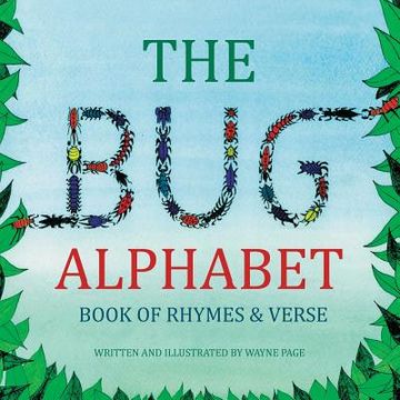 portada The bug Book of Rhymes & Verse (en Inglés)
