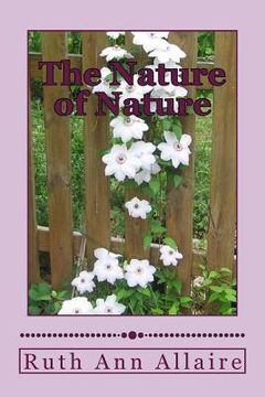 portada The Nature of Nature (in English)