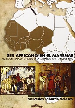 portada Ser Africano En El Maresme (in Spanish)