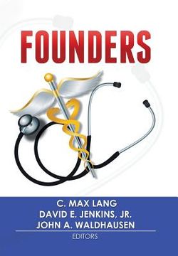 portada Founders (en Inglés)